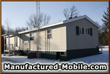Manufactured Mobile Homes for Sale